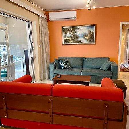 Flisvos Elite Seafront Luxury Apartment Atenas Exterior foto