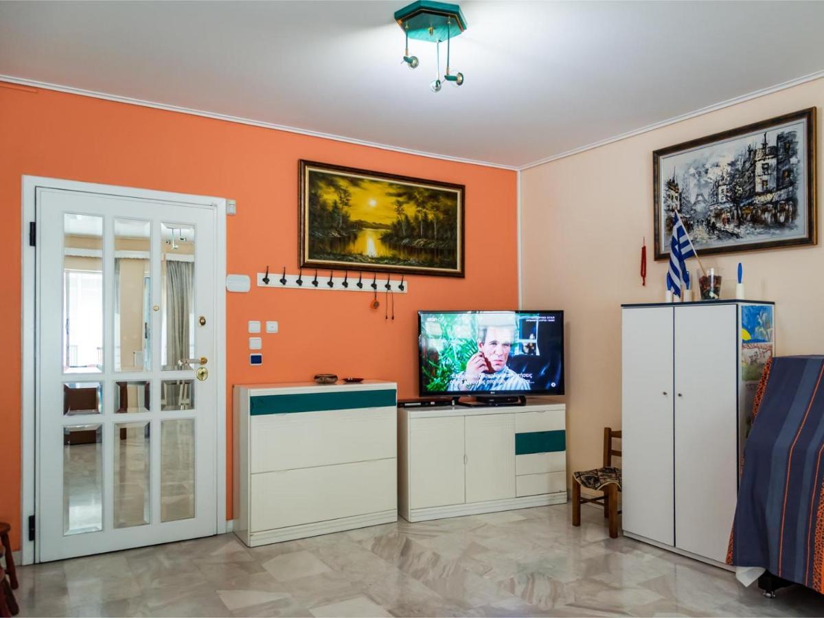 Flisvos Elite Seafront Luxury Apartment Atenas Exterior foto