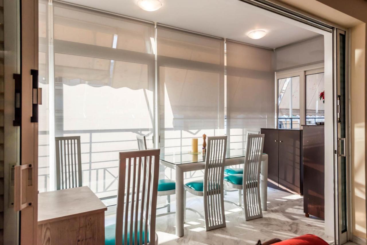 Flisvos Elite Seafront Luxury Apartment Atenas Exterior foto
