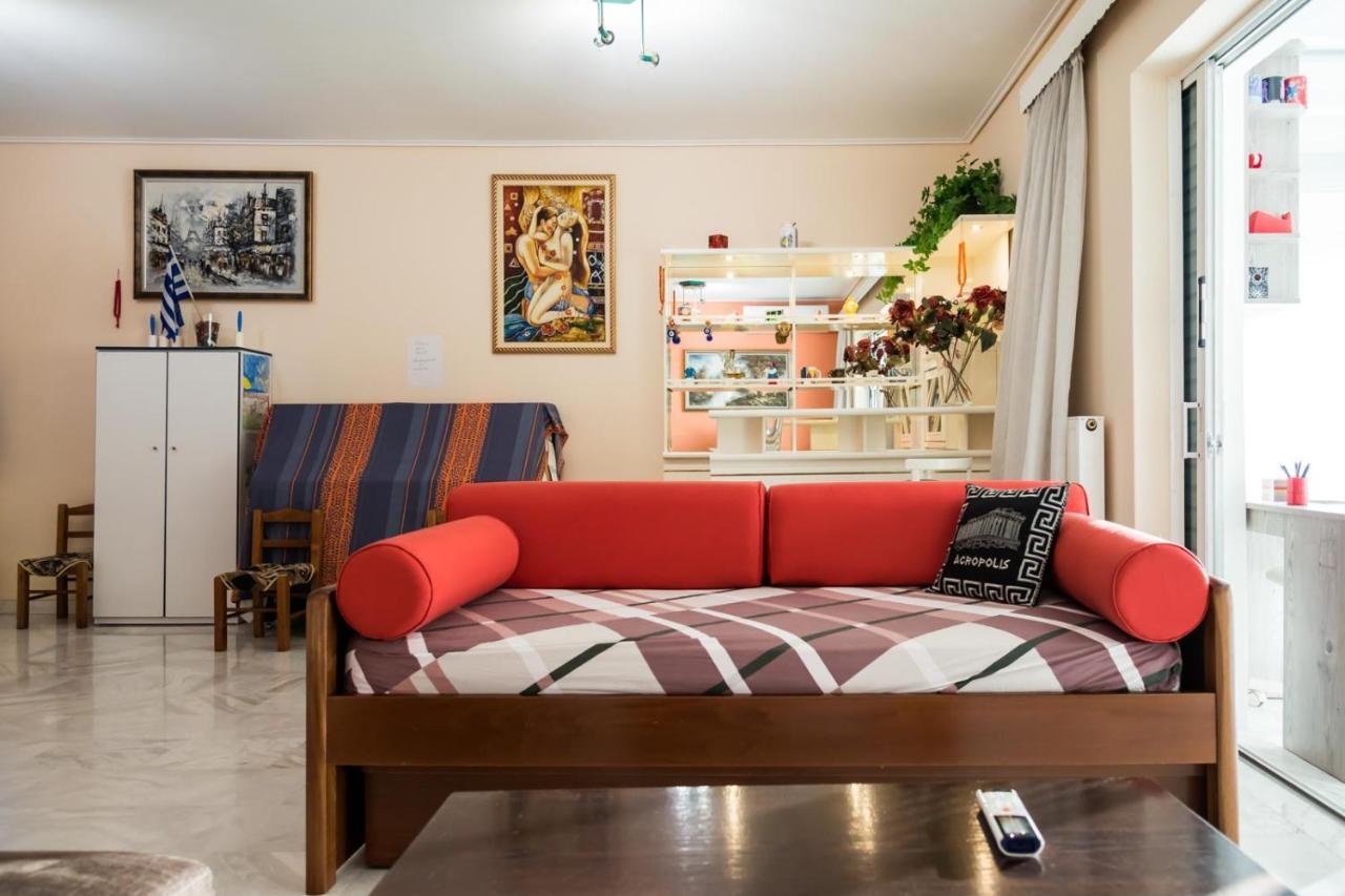 Flisvos Elite Seafront Luxury Apartment Atenas Exterior foto
