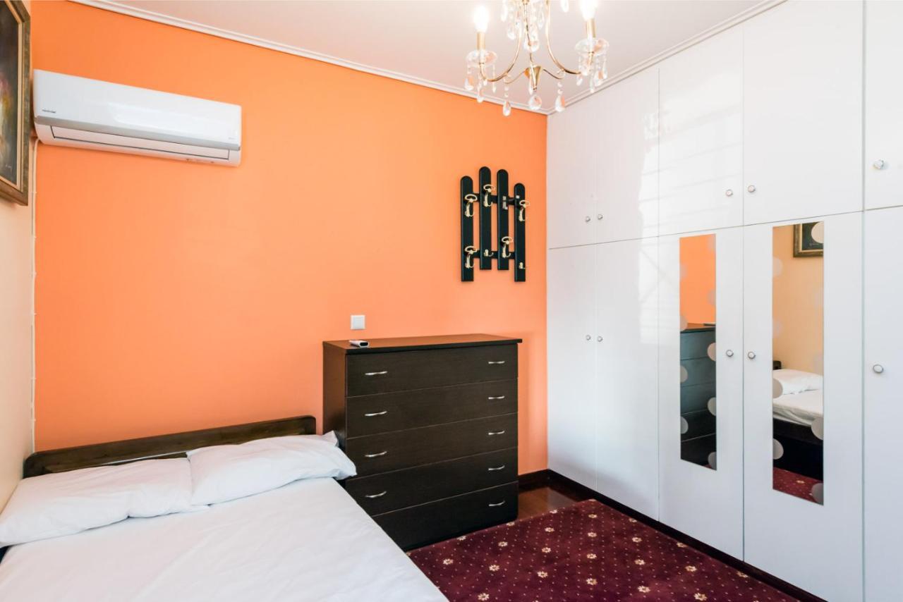 Flisvos Elite Seafront Luxury Apartment Atenas Exterior foto