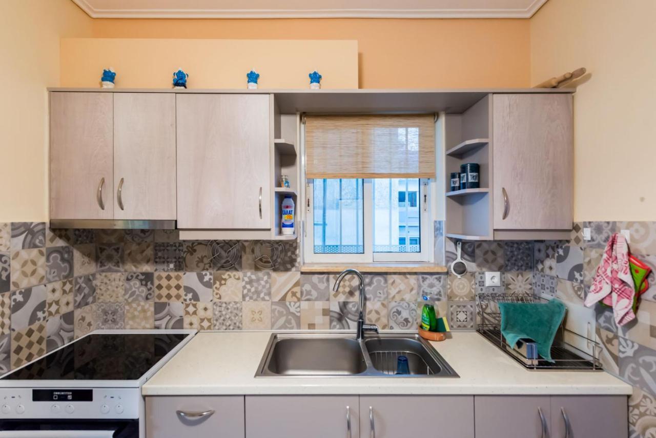 Flisvos Elite Seafront Luxury Apartment Atenas Exterior foto