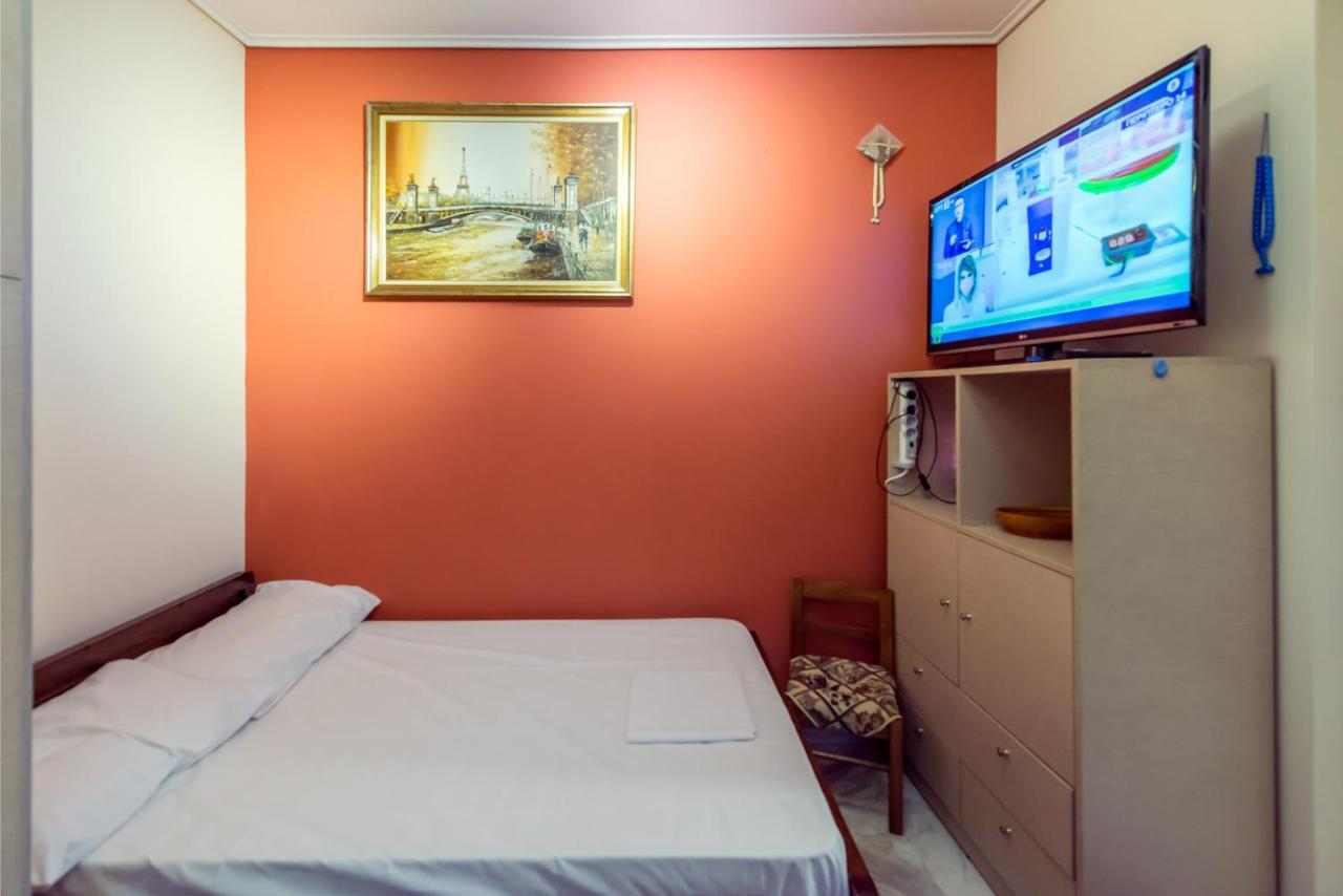 Flisvos Elite Seafront Luxury Apartment Atenas Exterior foto