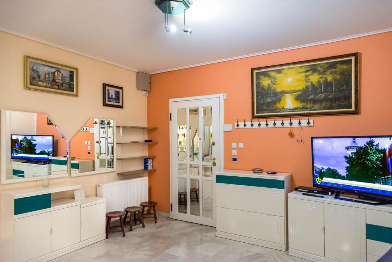 Flisvos Elite Seafront Luxury Apartment Atenas Exterior foto