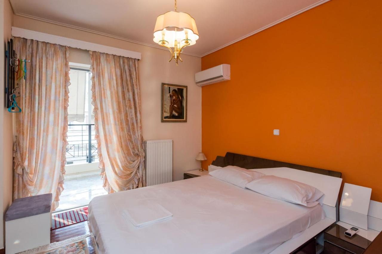 Flisvos Elite Seafront Luxury Apartment Atenas Exterior foto