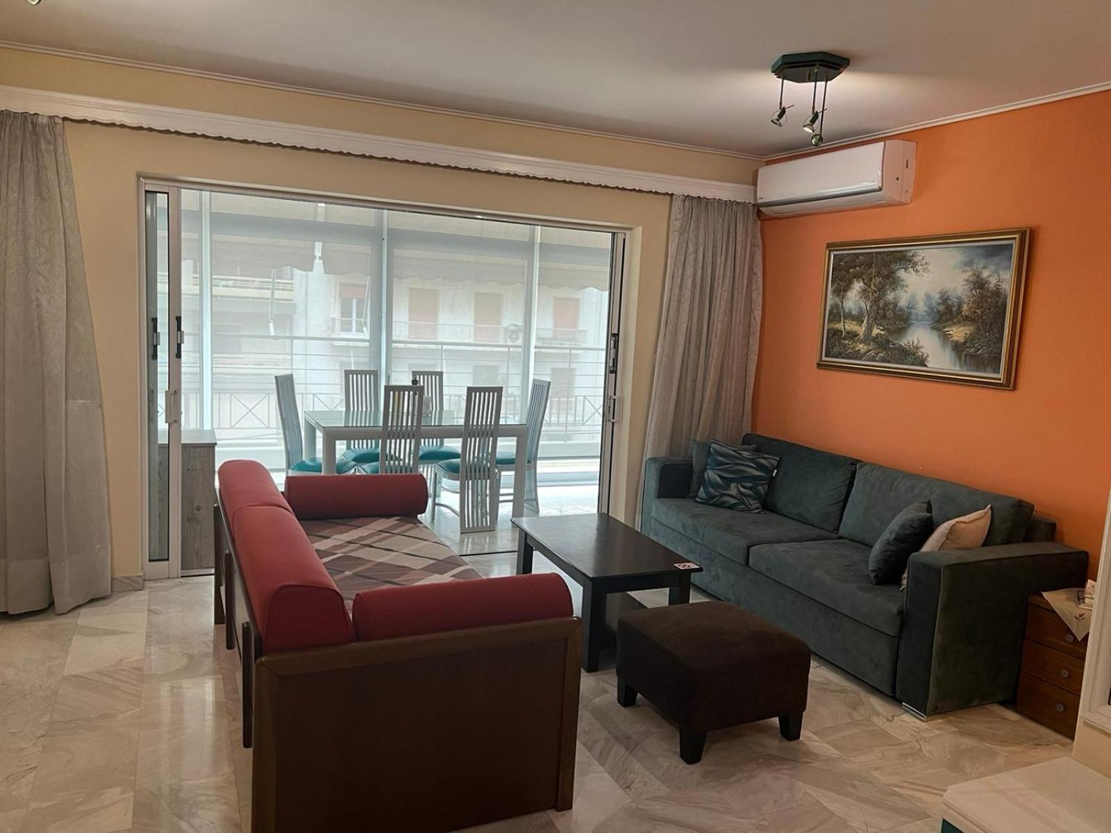 Flisvos Elite Seafront Luxury Apartment Atenas Exterior foto