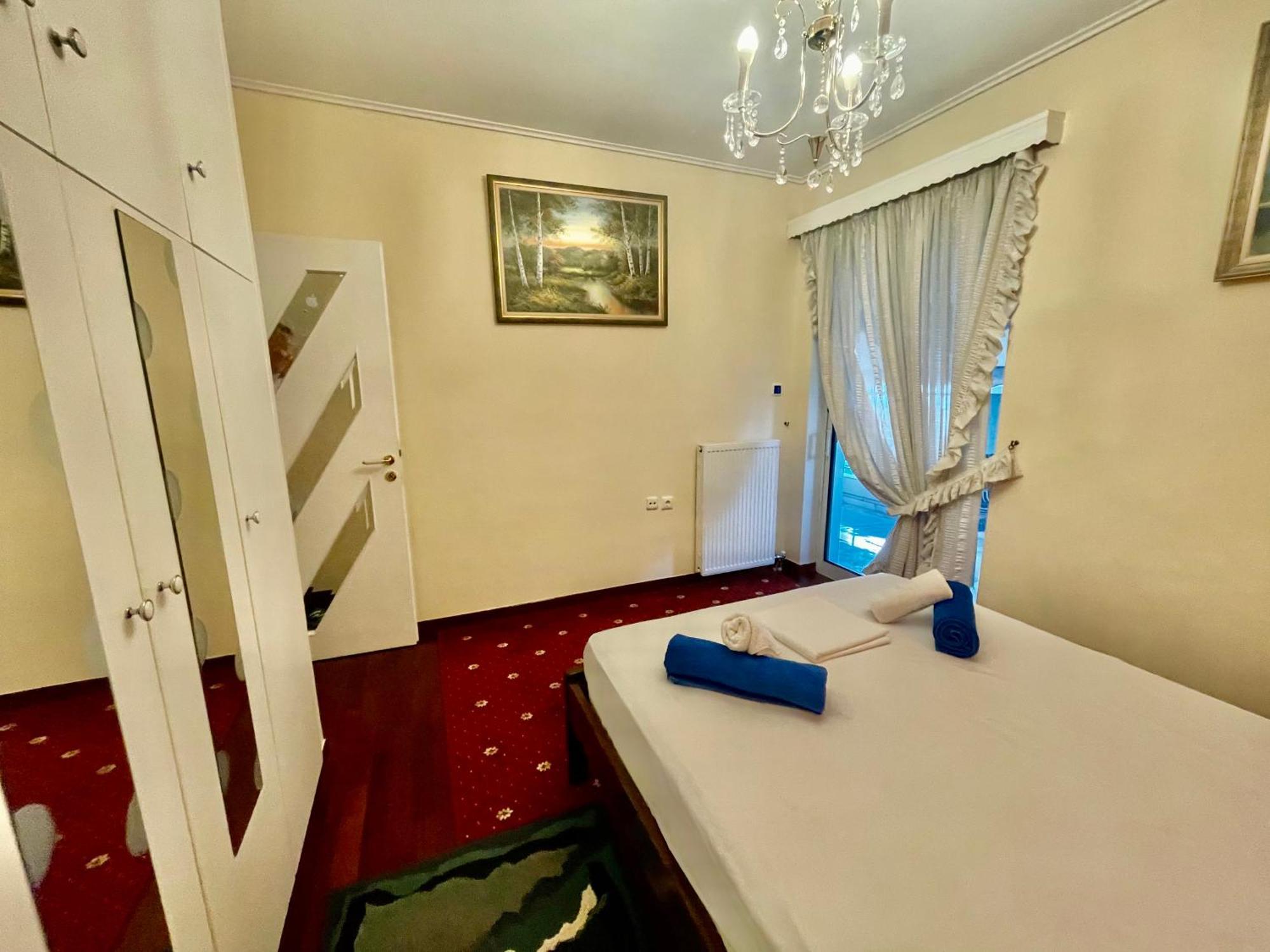 Flisvos Elite Seafront Luxury Apartment Atenas Exterior foto