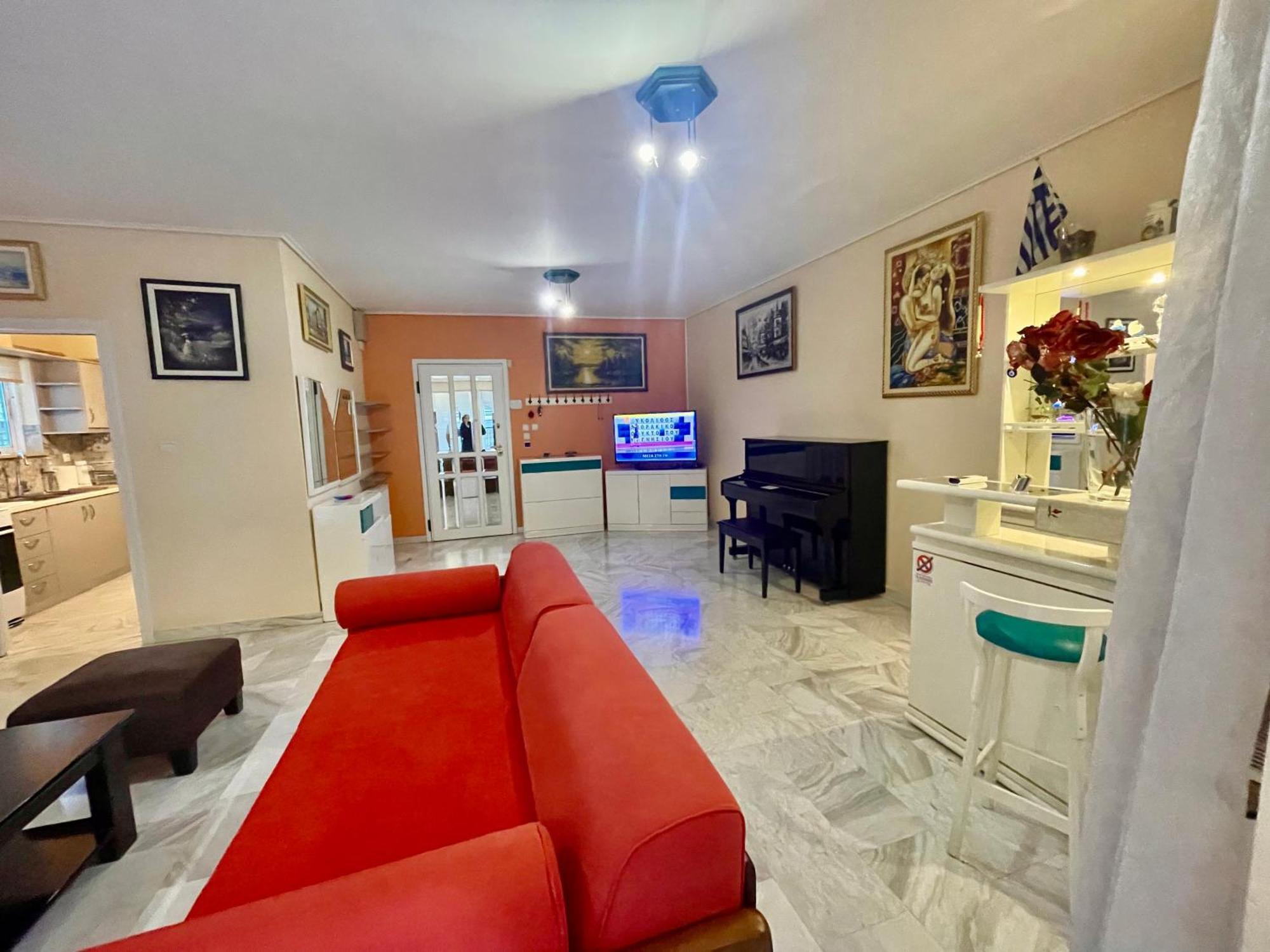 Flisvos Elite Seafront Luxury Apartment Atenas Exterior foto